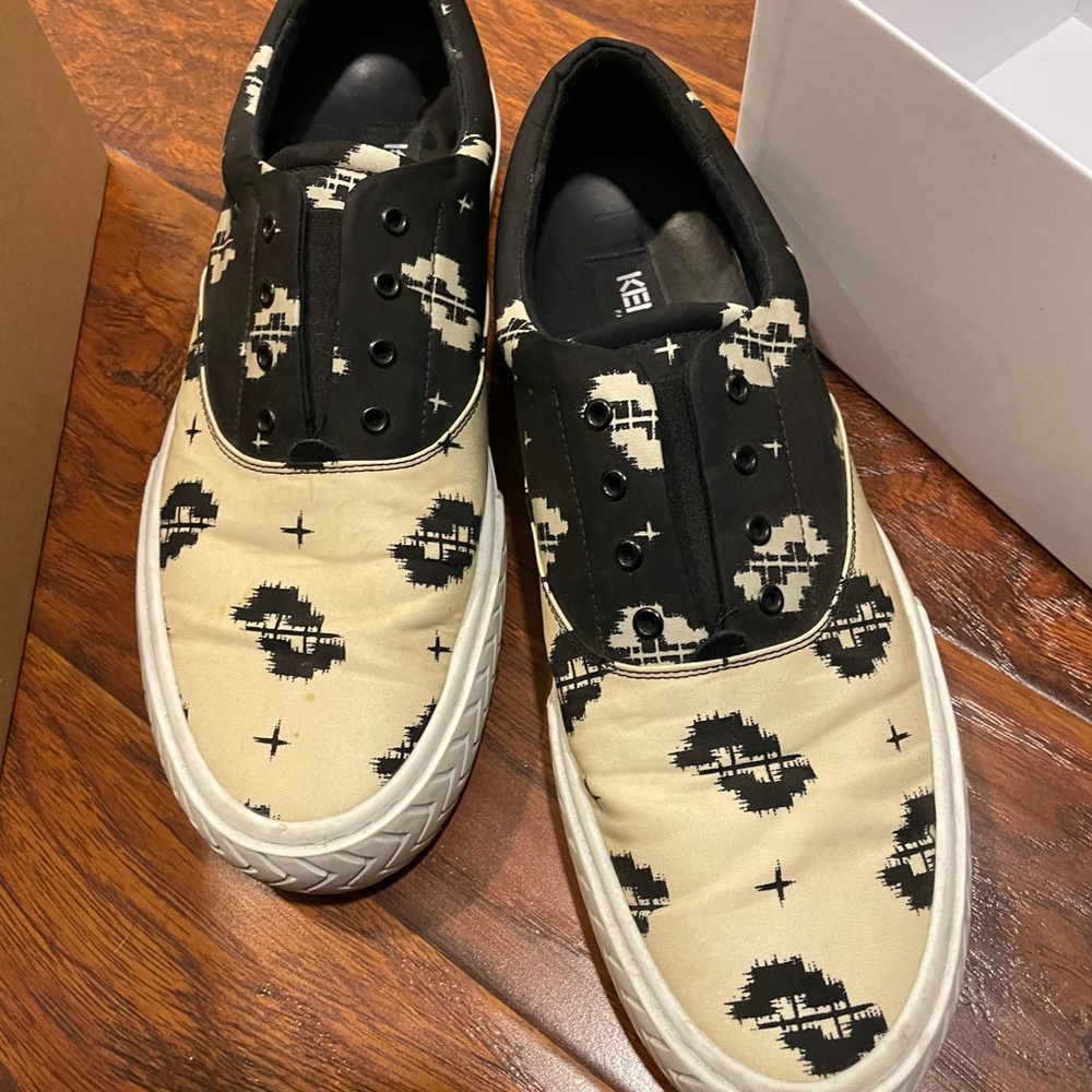 Men’s kenzo shoes